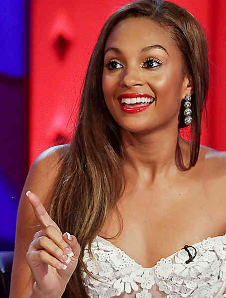 Alesha Dixon - 10