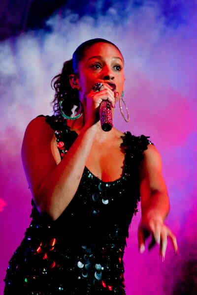 Alesha Dixon - 11