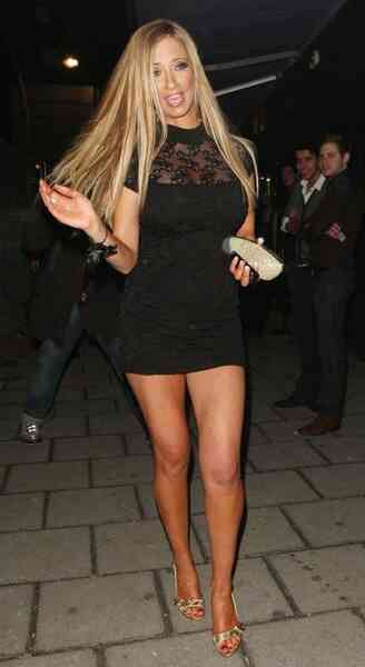 Chantelle Houghton - 02