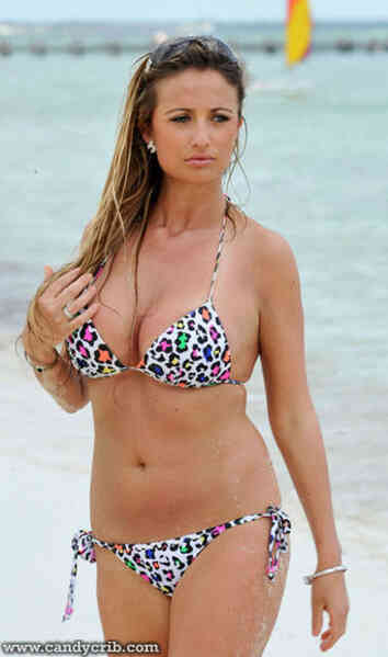 Chantelle Houghton - 13