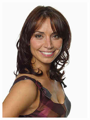 Christine Bleakley - 10