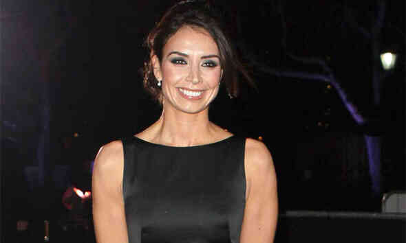 Christine Bleakley - 20