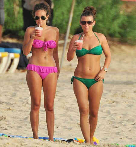 Coleen Rooney - 12