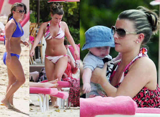 Coleen Rooney - 13