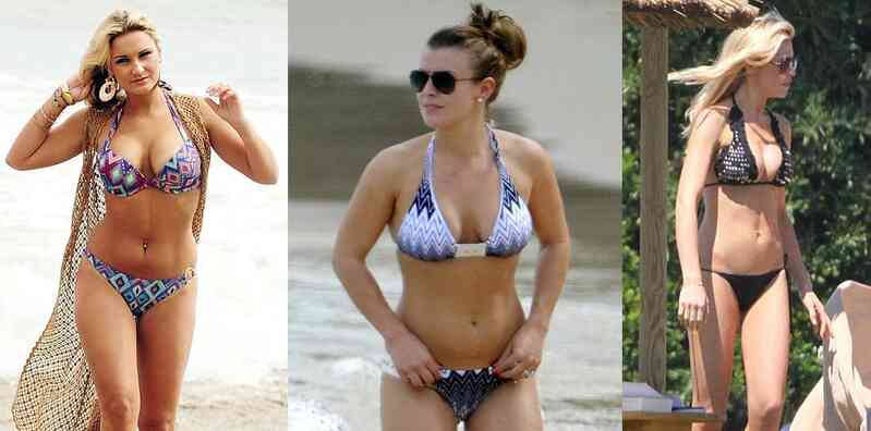 Coleen Rooney - 19