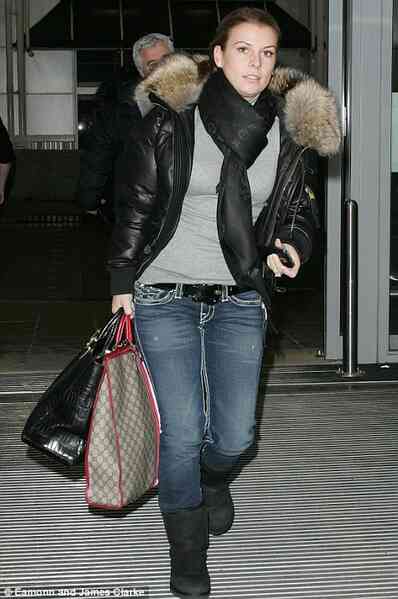 Coleen Rooney - 25