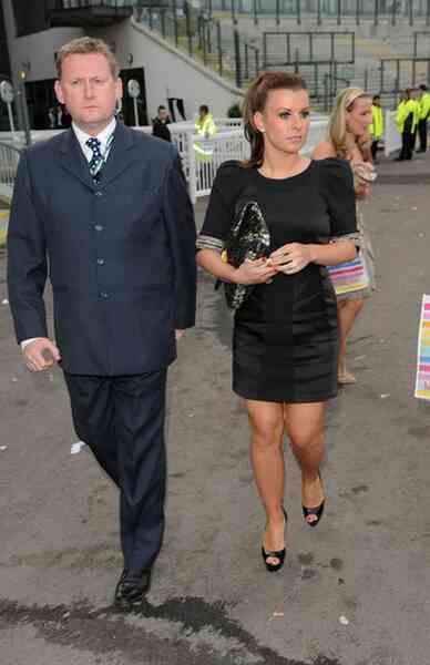 Coleen Rooney - 31