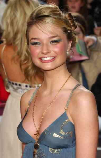 Emma Rigby - 10