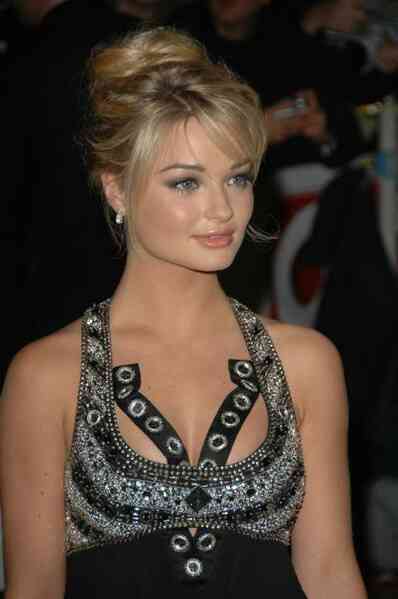 Emma Rigby - 11