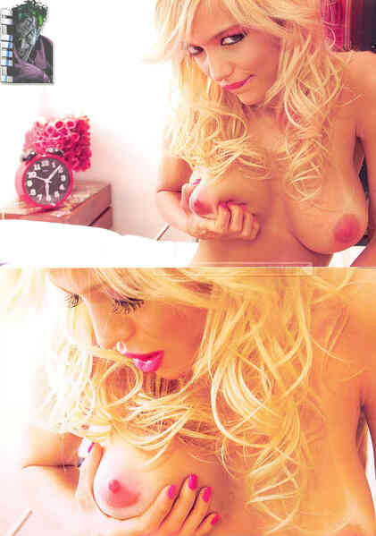 Evangelina Anderson - 15