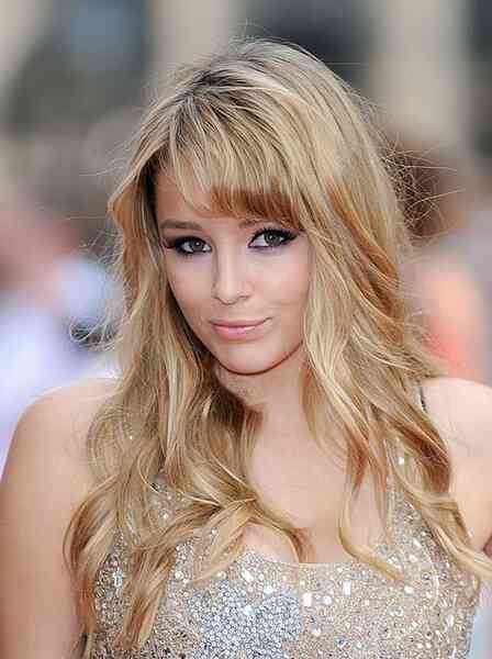 Keeley Hazell - 29