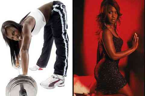 Michelle Gayle - 02