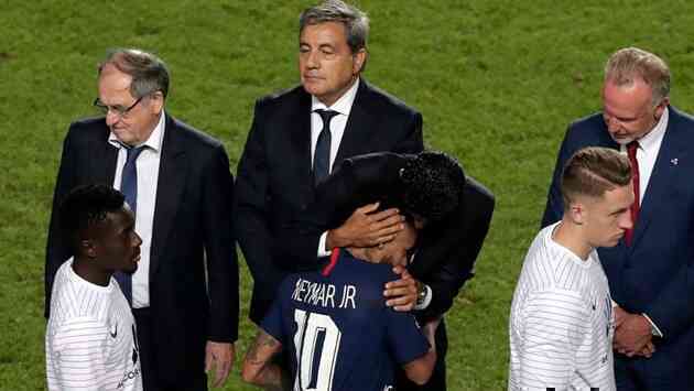 Tin bóng đá - Al-Khelaifi: ~Tôi hứa PSG sẽ vô địch Champions League~