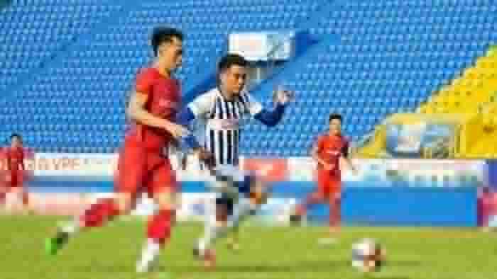 Tin bóng đá - Bà Rịa Vũng Tàu tiếp tục tạo tiếng vang khi thắng đậm đại diện V-League