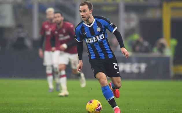 Tin bóng đá - Bị đối xử phũ ở Inter, Eriksen gửi thông điệp đến Conte