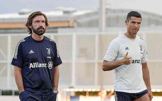 Tin bóng đá - Chân ướt chân ráo vào nghề, Pirlo nhận được lời chúc giá trị từ Totti