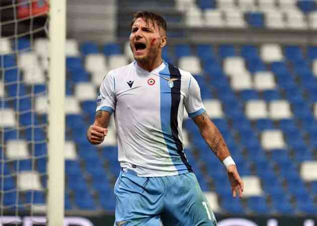 Tin bóng đá - CHÍNH THỨC: Lazio gia hạn với `máy dội bom`, Barcelona hết cửa
