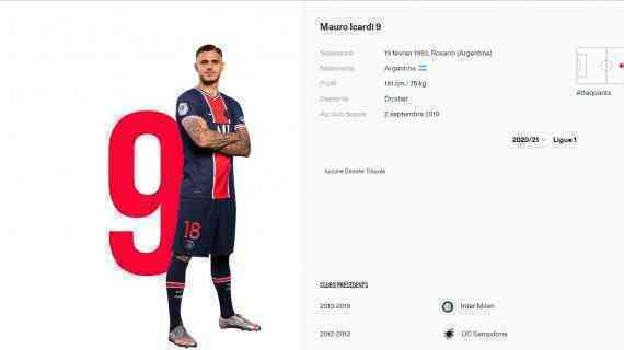 Tin bóng đá - CHÍNH THỨC! PSG xác nhận có số 9 mới