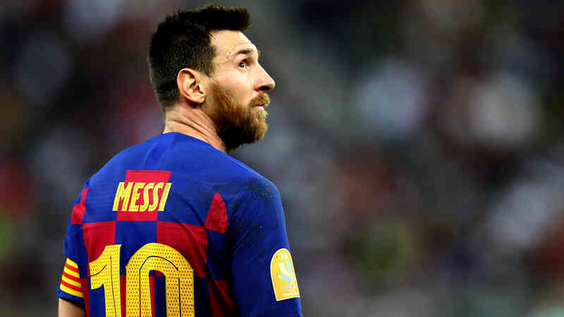 Tin bóng đá - CHOÁNG! Tuyên bố ở lại, Messi chửi thẳng mặt Chủ tịch Barca