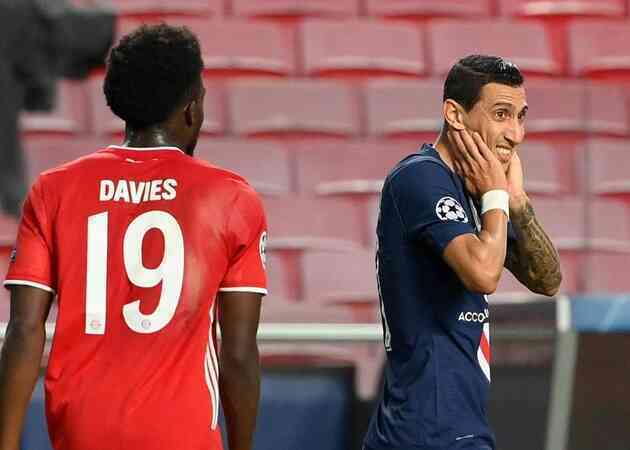 Tin bóng đá - Ferdinand nói thẳng lí do Di Maria sa sút thảm hại tại Man Utd