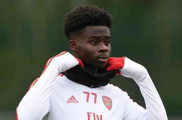 Tin bóng đá - Giá trị tăng 5 lần, `ngọc quý` lọt top 5 cầu thủ đắt giá nhất Arsenal