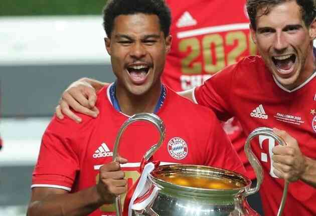 Tin bóng đá - Gnabry vô địch Champions League, Arsenal lập tức phá vỡ im lặng
