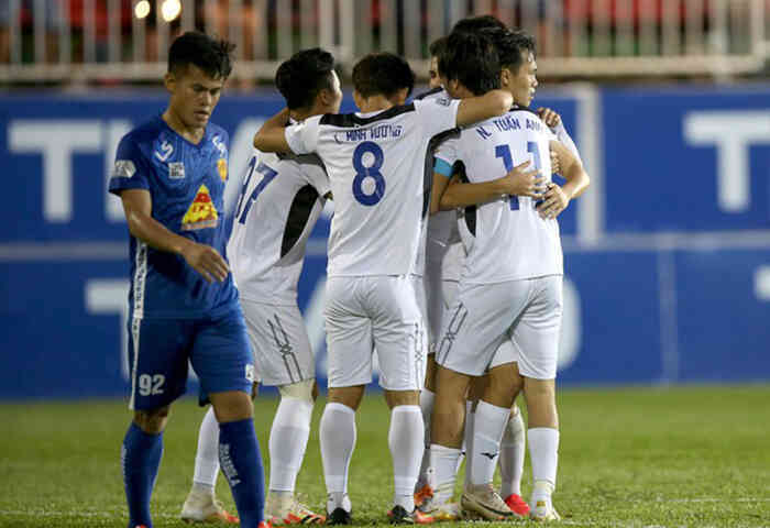 Tin bóng đá - HAGL chốt ~quân xanh~ thi đấu giao hữu chờ V-League trở lại