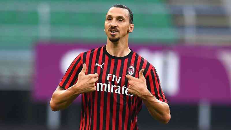 Tin bóng đá - Ibrahimovic: “Tôi không phải bùa hộ mệnh của AC Milan”