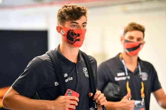 Tin bóng đá - Kai Havertz lộ động thái ~làm loạn~, Chelsea sắp sửa có thêm tân binh