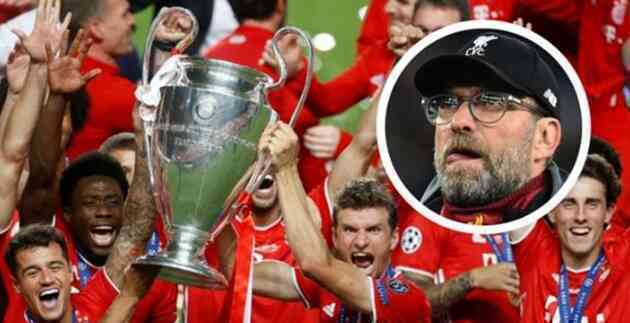 Tin bóng đá - Klopp phá vỡ im lặng về chức vô địch Champions League của Bayern