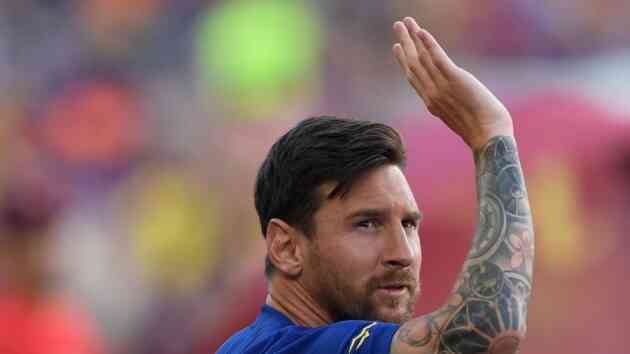 Tin bóng đá - Marca báo tin quan trọng về Messi, CĐV Barcelona đứng ngồi không yên