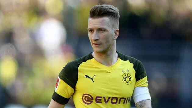 Tin bóng đá - Marco Reus lành lặn, chuẩn bị cho ngày tái xuất