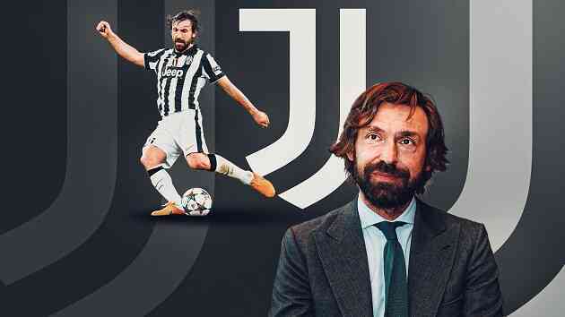 Tin bóng đá - Phản ứng của Del Piero khi Juventus để Pirlo ngồi `ghế nóng`