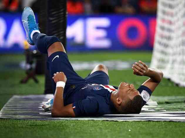 Tin bóng đá - Sao PSG nói 1 lời về chấn thương của Mbappe