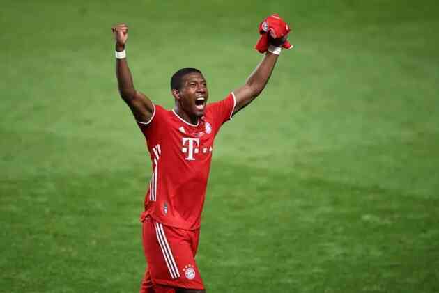 Tin bóng đá - Sau cú ăn 3, Bayern đón nhận cú hích cực vui về trụ cột
