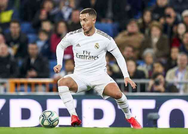 Tin bóng đá - Tiết lộ gây sốc: Real chi 100 triệu mua Hazard chỉ là lừa dối