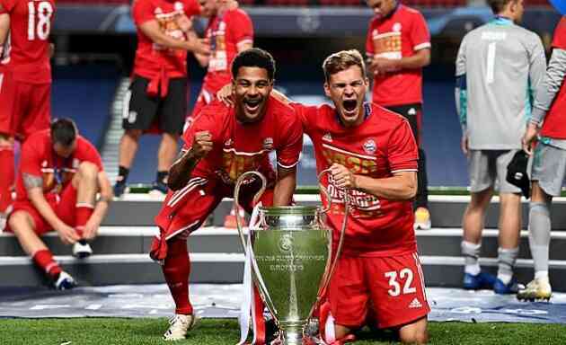 Tin bóng đá - Từ thất bại ở Arsenal tới vô địch C1 với Bayern, Serge Gnabry phản ứng ra sao?