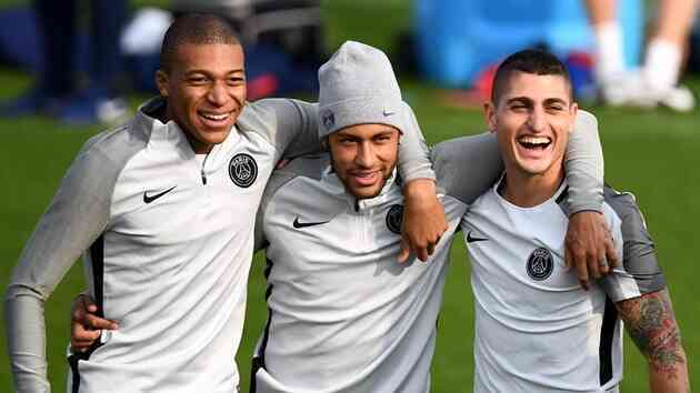Tin bóng đá - Tương lai của Mbappe và Neymar bấp bênh, ~thủ lĩnh tuyến giữa~ liền nói 1 câu