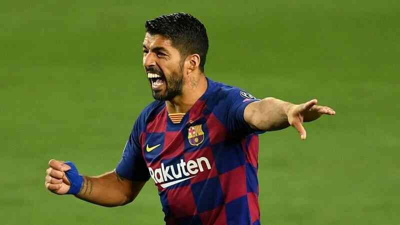Tin bóng đá - Tương lai Suarez coi như rõ sau động thái mới nhất từ Barca
