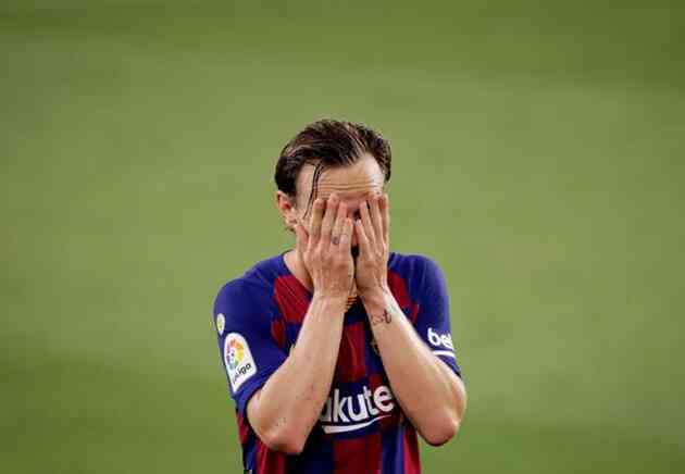 Tin bóng đá - Vừa rời Nou Camp, ~trụ cột ăn 3~ lên tiếng chỉ trích Barcelona