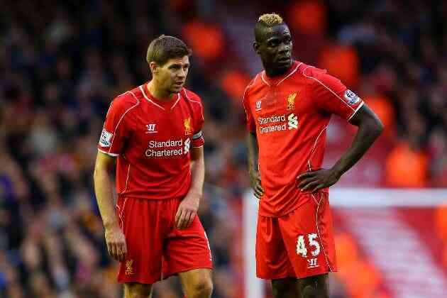 Tin bóng đá - Xếp hạng 10 kỳ chuyển nhượng Hè gần nhất của Liverpool (kỳ 1): Từ Balotelli đến Salah