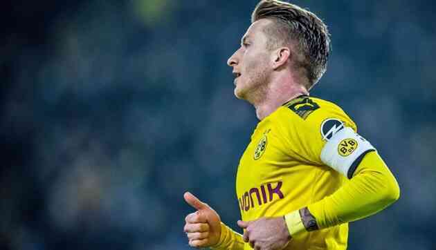 Tin bóng đá - XONG! Dortmund ấn định ngày tái xuất của Marco Reus