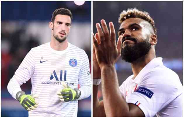 Tin bóng đá - XONG! Thua Bayern, 2 ngôi sao nối gót Silva chia tay PSG