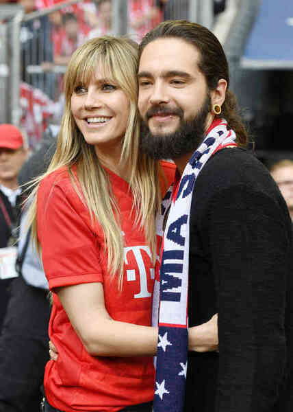 heidi klum bayern munich - Bóng Đá