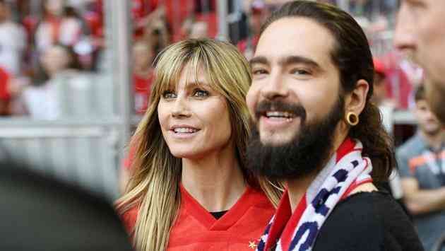 heidi klum bayern munich - Bóng Đá