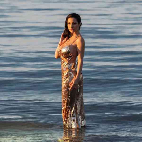 Ảnh Priscilla Salerno - Bóng Đá
