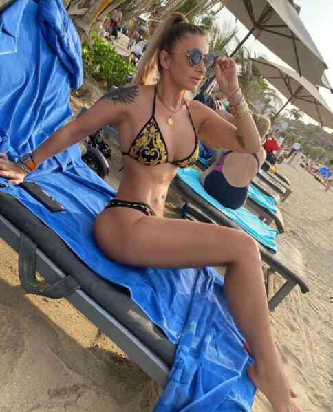 Meet stunning Playboy model and football agent Anamaria Prodan - Bóng Đá
