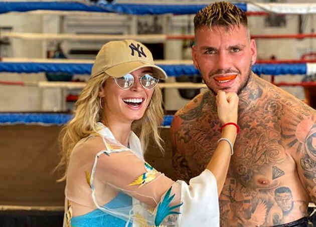 Diletta dances alone: end of the story between Leotta and King Toretto? - Bóng Đá