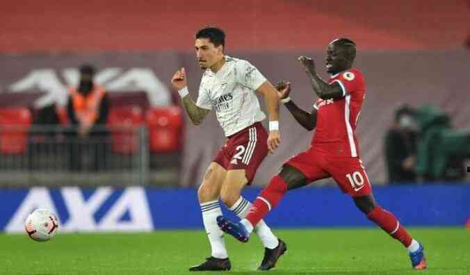 Tin bóng đá - ~Arsenal cần thêm thời gian. Thất bại trước Liverpool không ảnh hưởng quá nhiều~