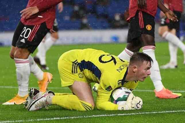 Tin bóng đá - ~Cậu ấy sẽ khiến De Gea phải vất vả để giữ suất bắt chính ở Man Utd~